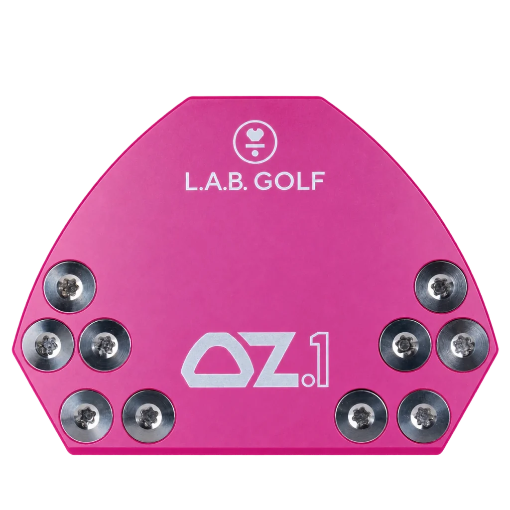 L.A.B. Golf OZ.1 – Pink
