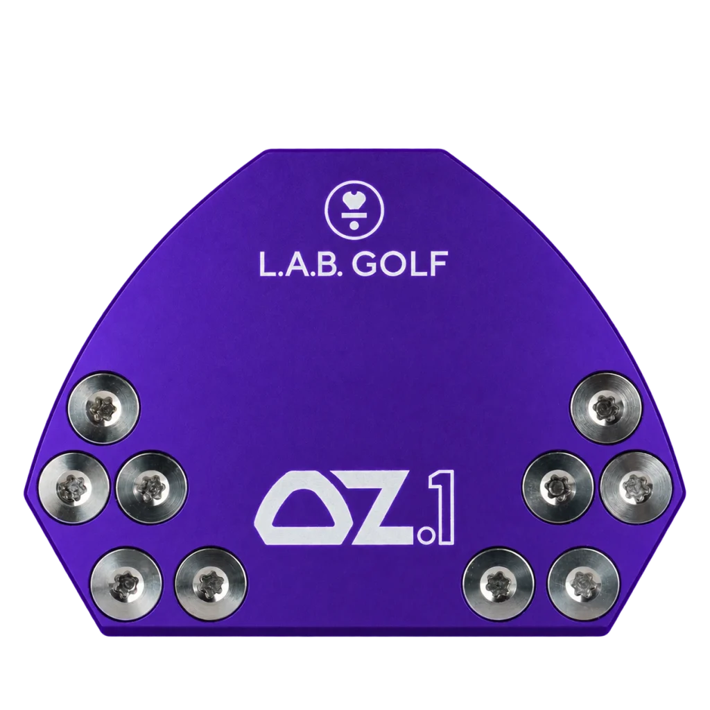 L.A.B. Golf OZ.1 – Purple