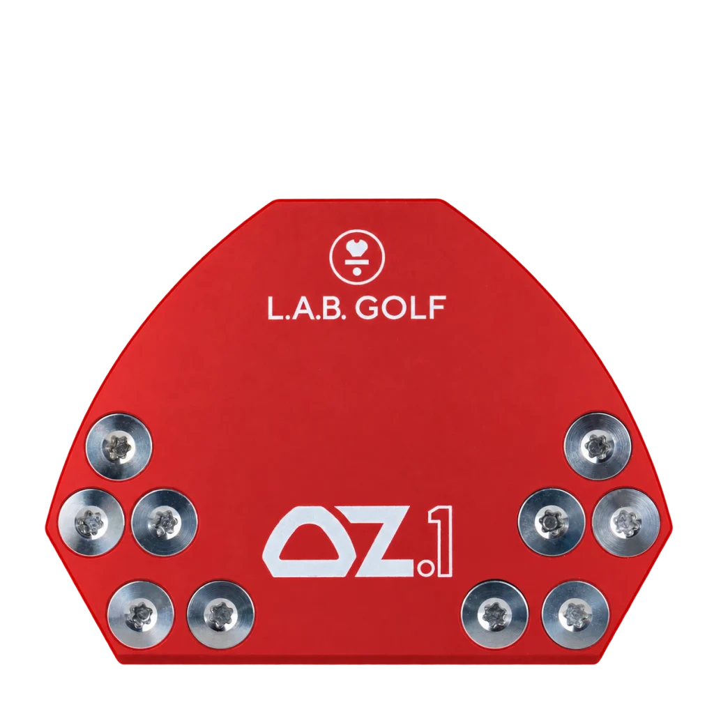 L.A.B. Golf OZ.1 – Red