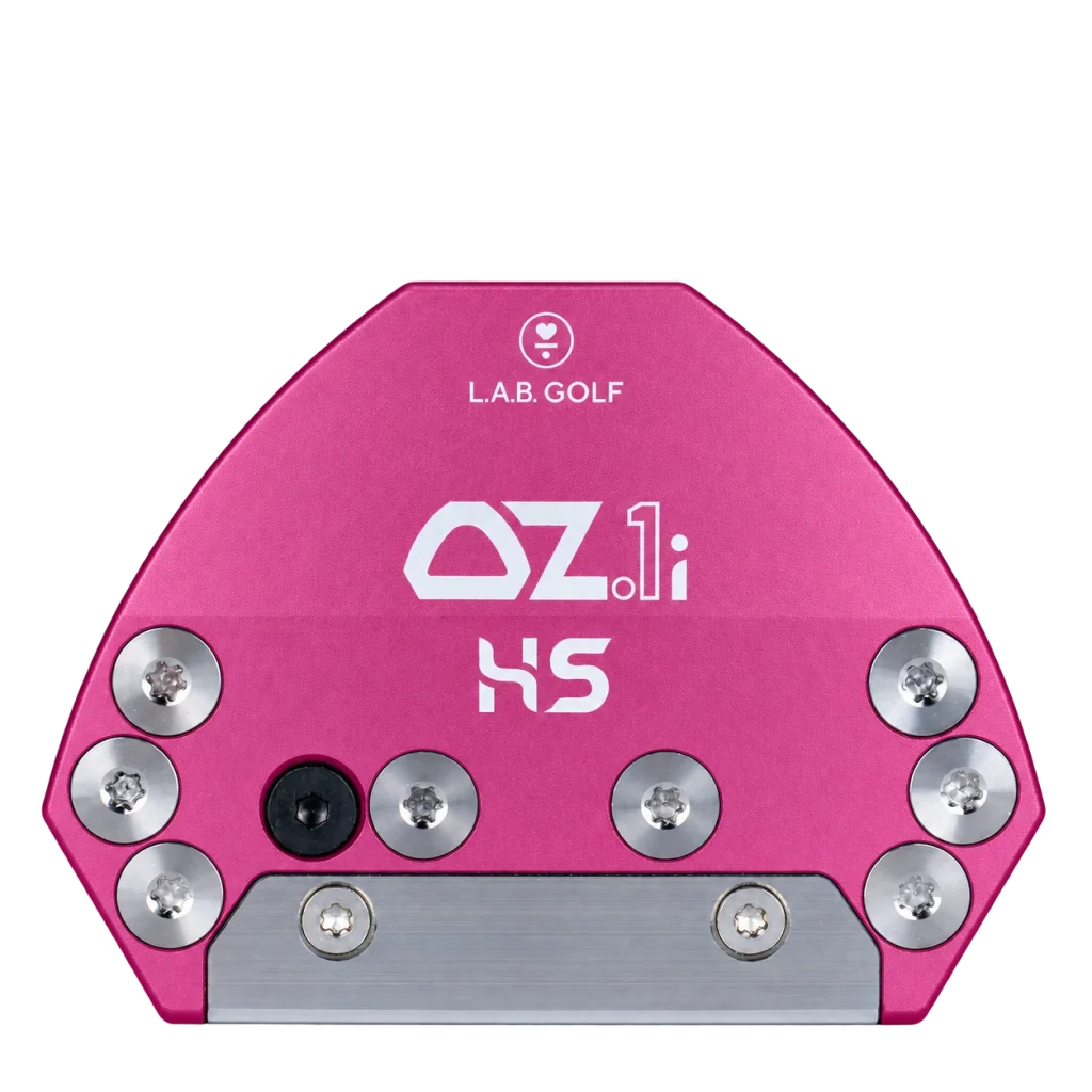 L.A.B. Golf OZ.1i HS – Pink