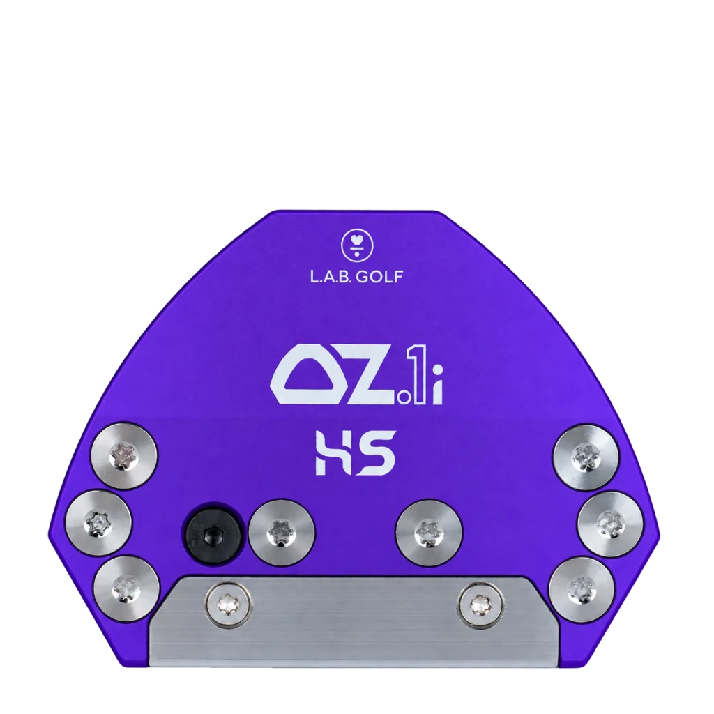 L.A.B. Golf OZ.1i HS – Purple