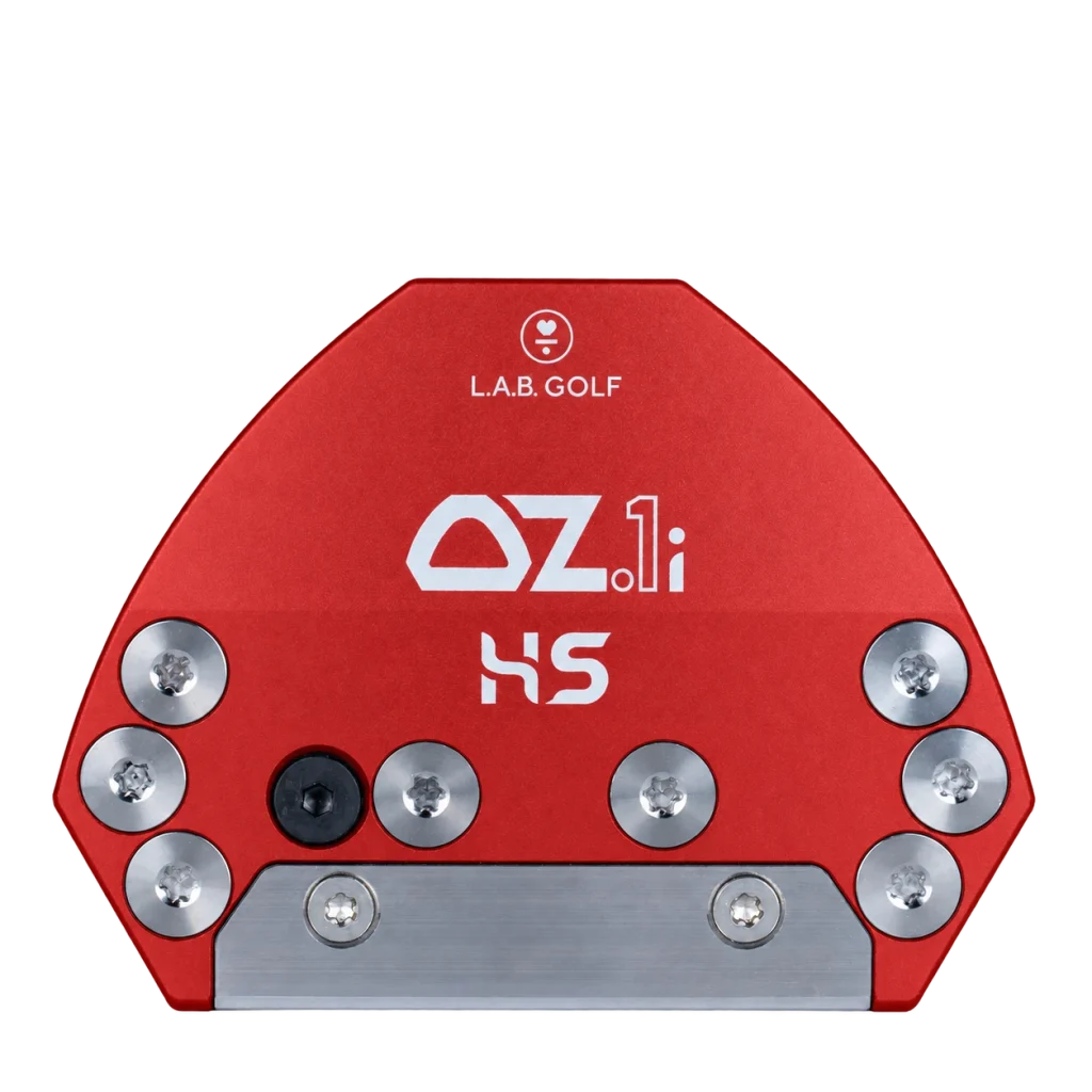 L.A.B. Golf OZ.1i HS – Red