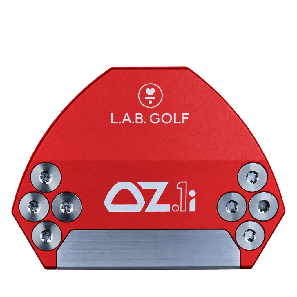 L.A.B. Golf OZ.1i – Red