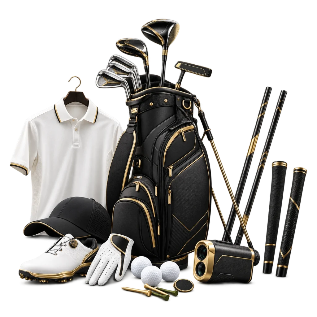 Sản phẩm golf chính hãng tại LionGolf