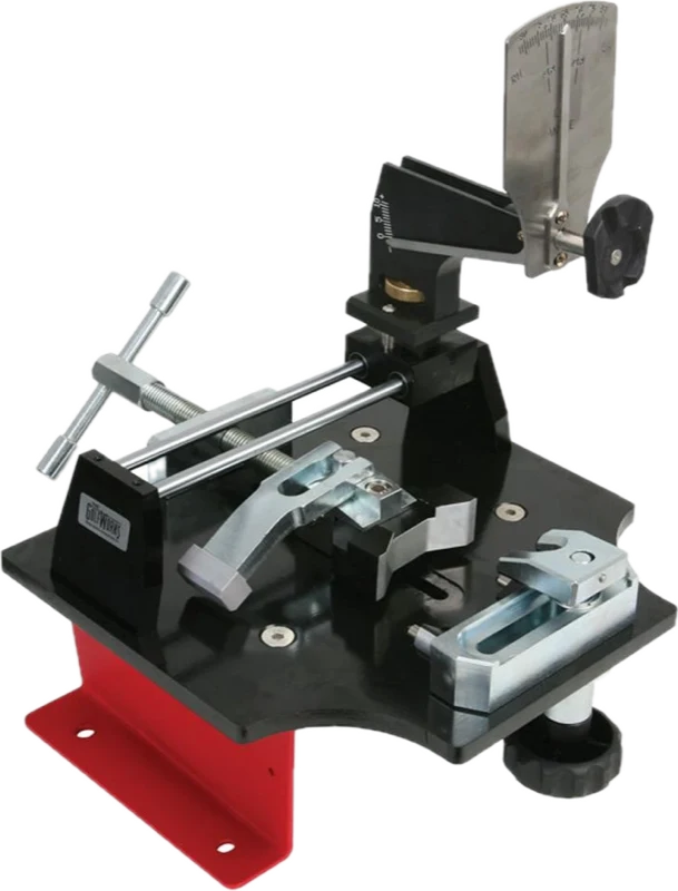 Putter lie/loft machine