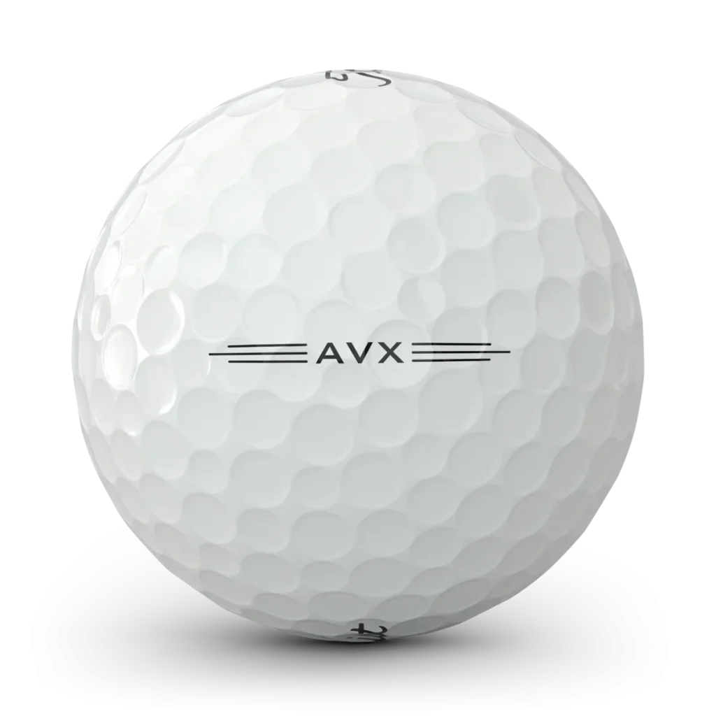 Titleist AVX – Trắng