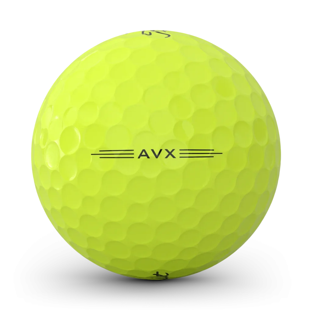 Titleist AVX – Vàng