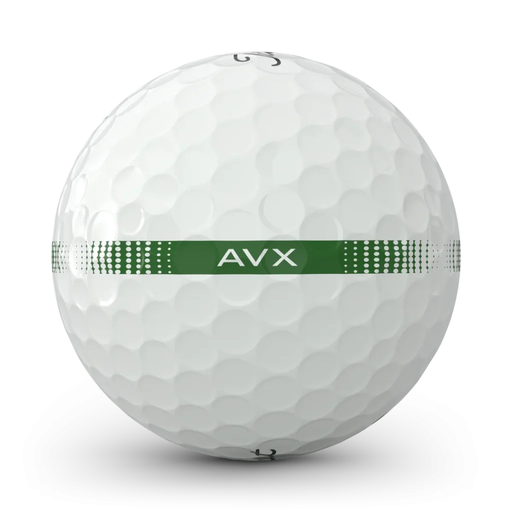 Titleist AVX AIM 360 – Trắng