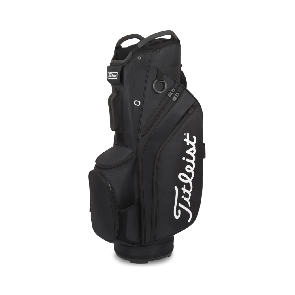 Túi gậy golf Titleist Cart 14 – Đen