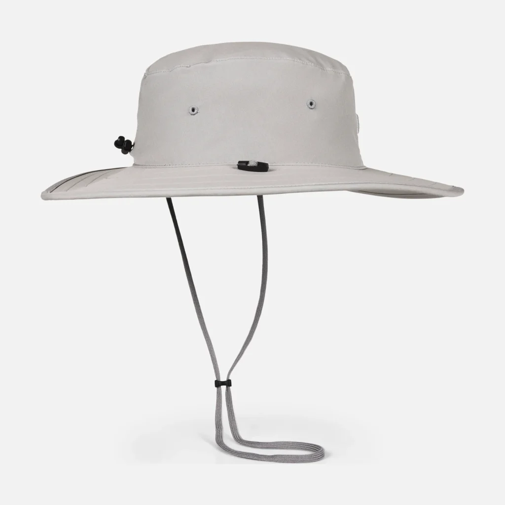 Mũ tai bèo Titleist Charleston Aussie – Gray / White