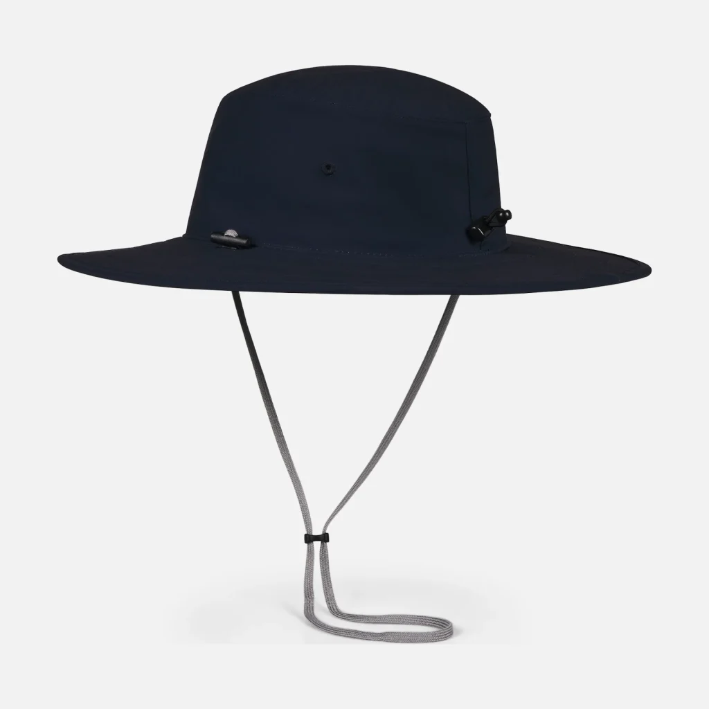 Mũ tai bèo Titleist Charleston Aussie – Navy / White