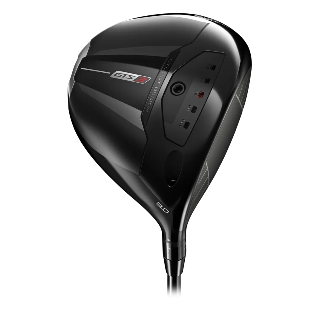 Titleist GTS3 Driver