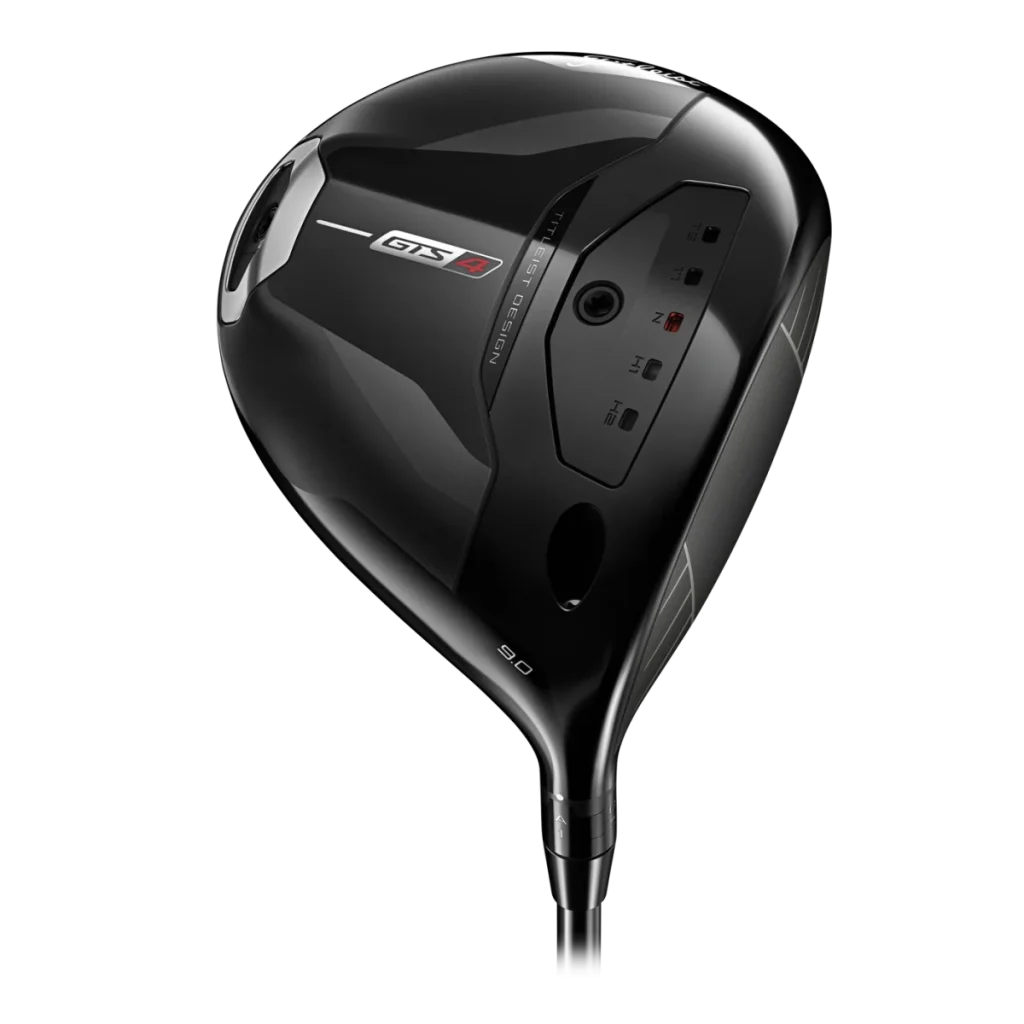 Titleist GTS4 Driver
