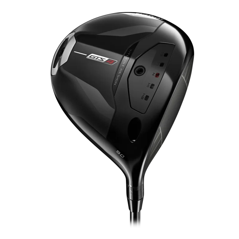 Titleist GTS4 Driver