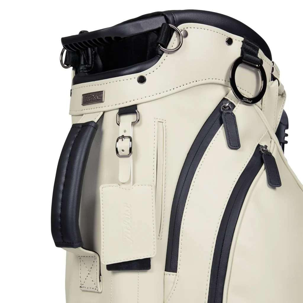Túi Gậy Titleist LINKSLEGEND Stand Bag – White