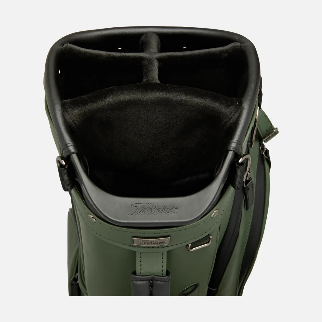 Túi Gậy Titleist LINKSLEGEND Stand Bag – Dark Cypress