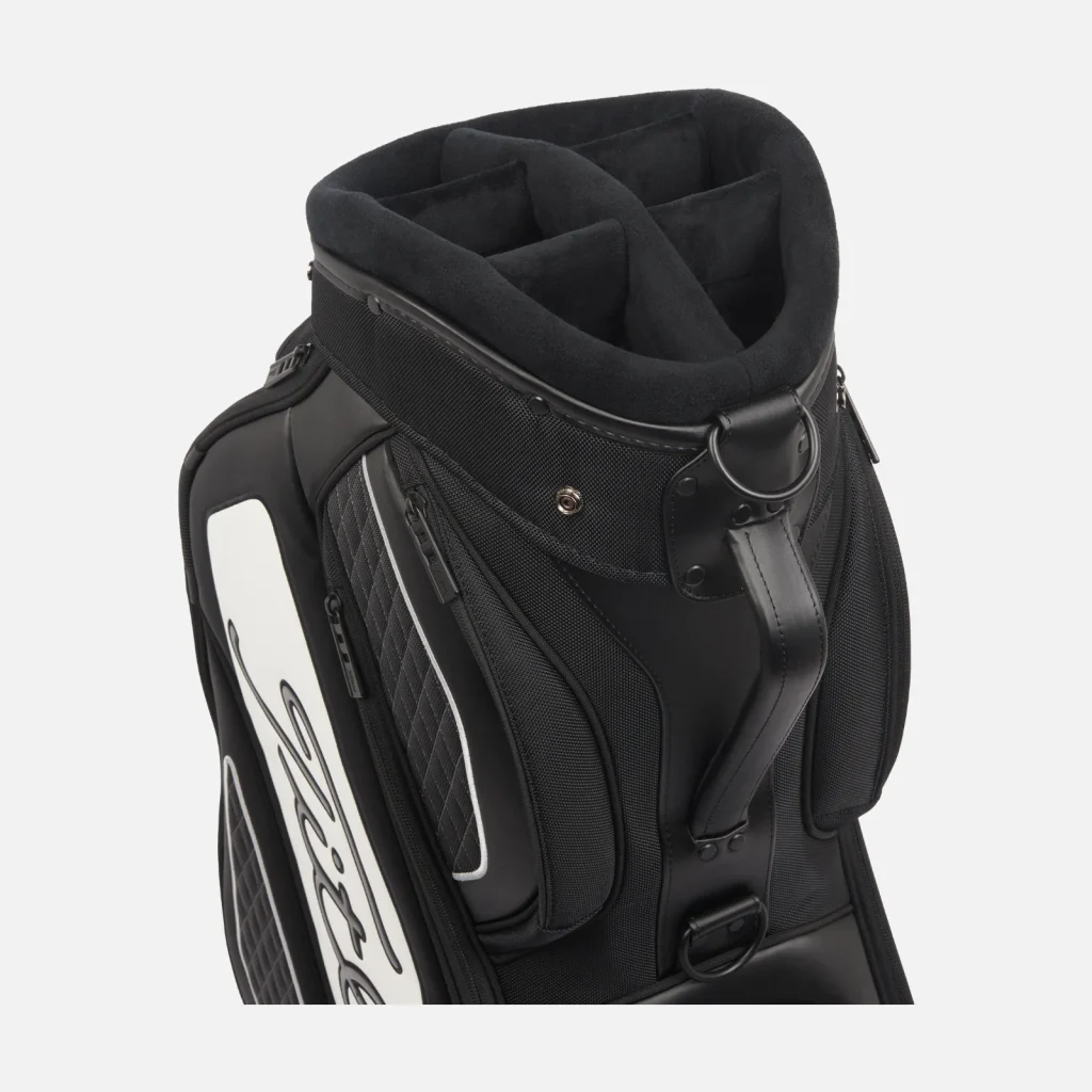 Túi Gậy Titleist Mid Size Bag – Black / White
