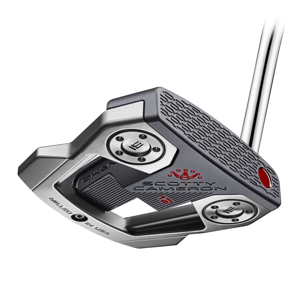 Scotty Cameron Phantom 12