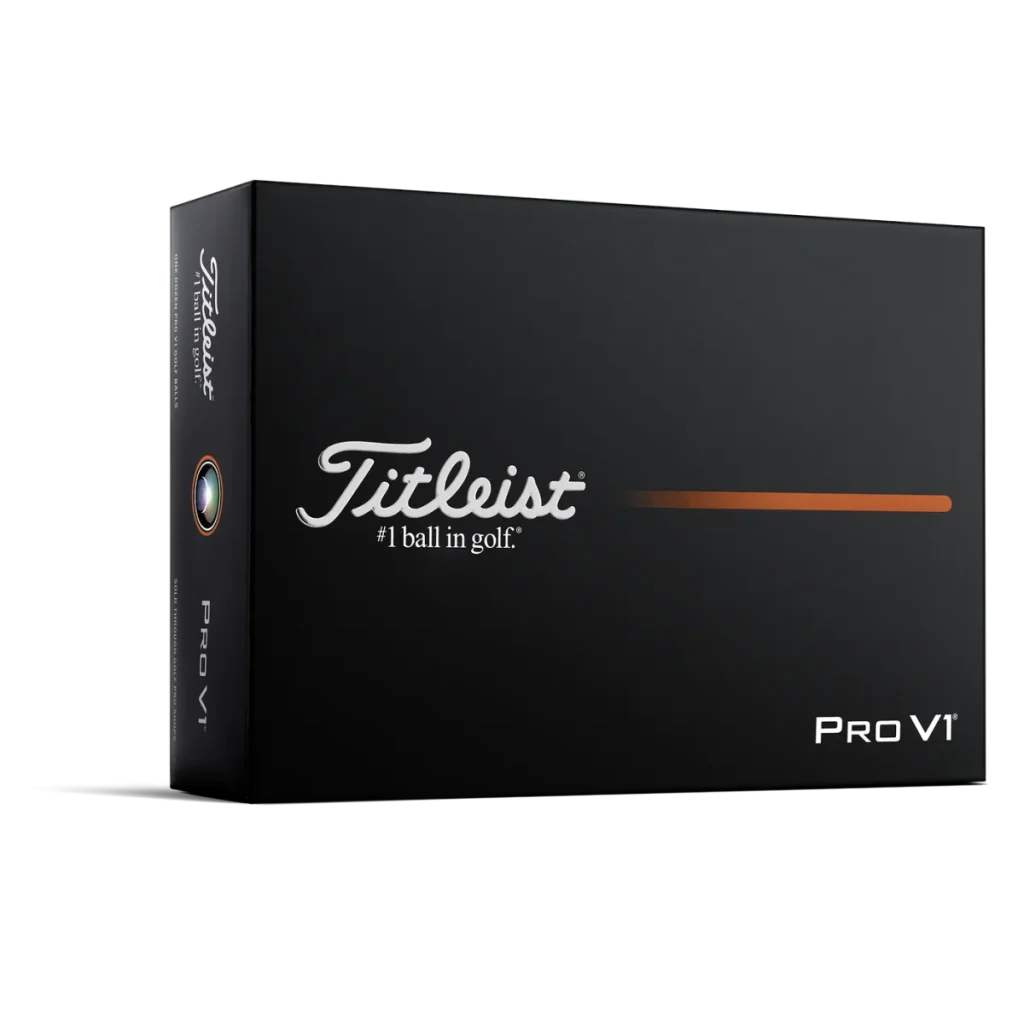 Titleist Pro V1 – Trắng