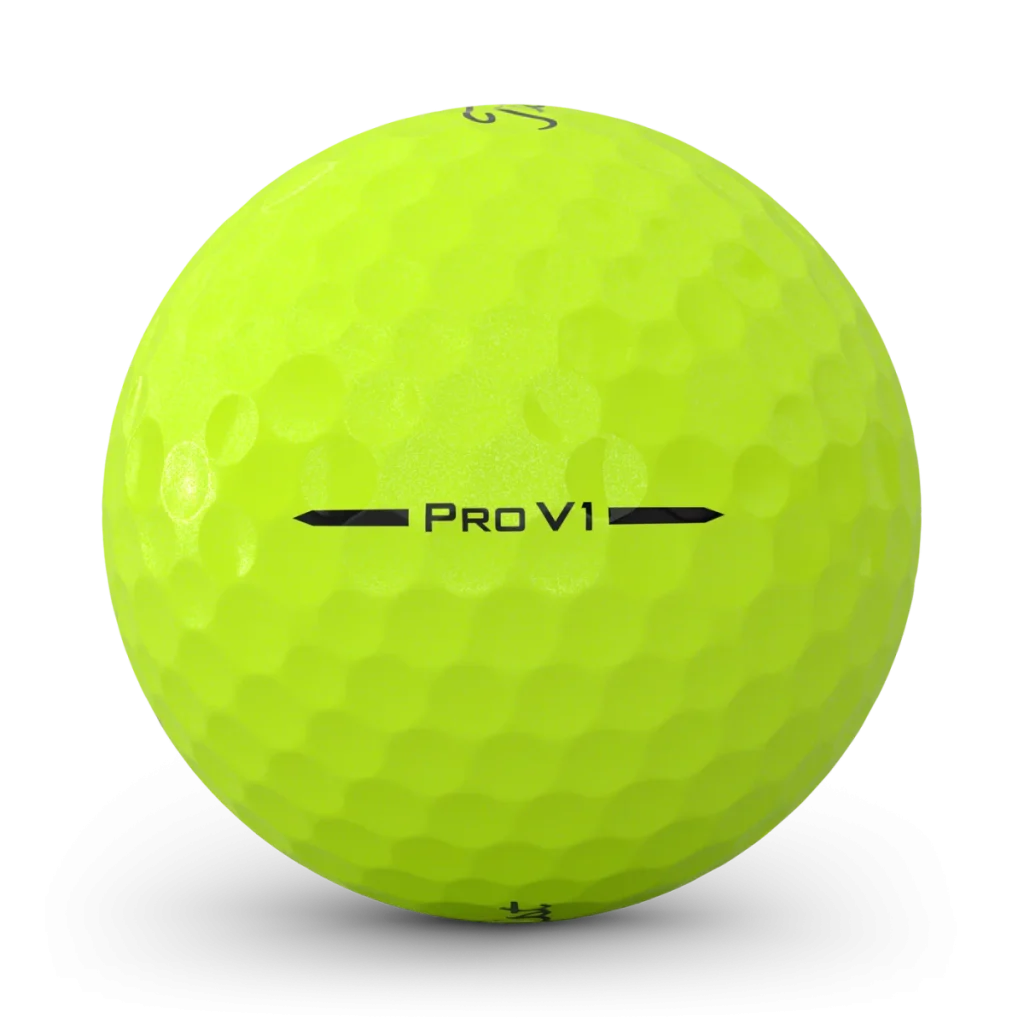 Titleist Pro V1 – Vàng