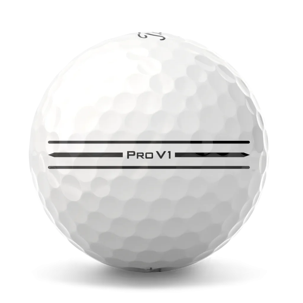 Titleist Pro V1 AIM Enhanced – Trắng