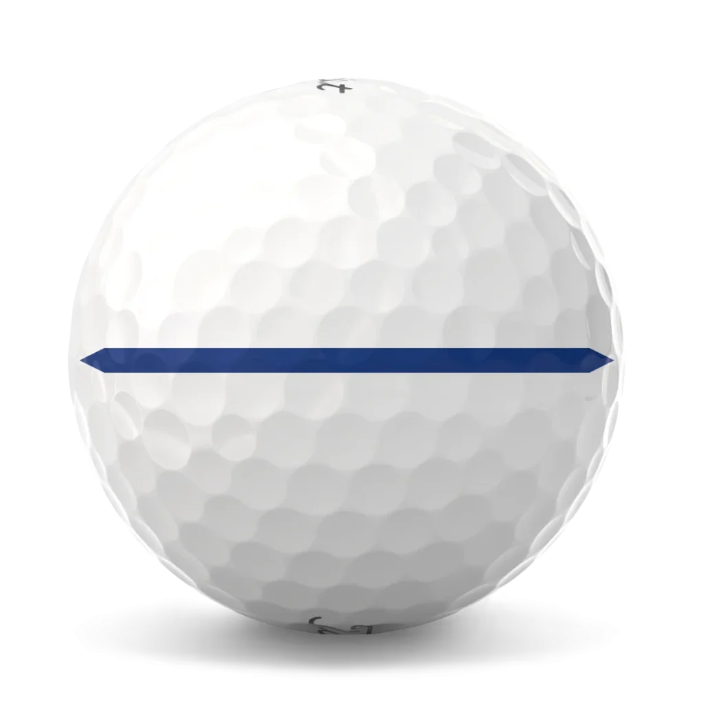 Titleist Pro V1 AIM Performance – Xanh dương