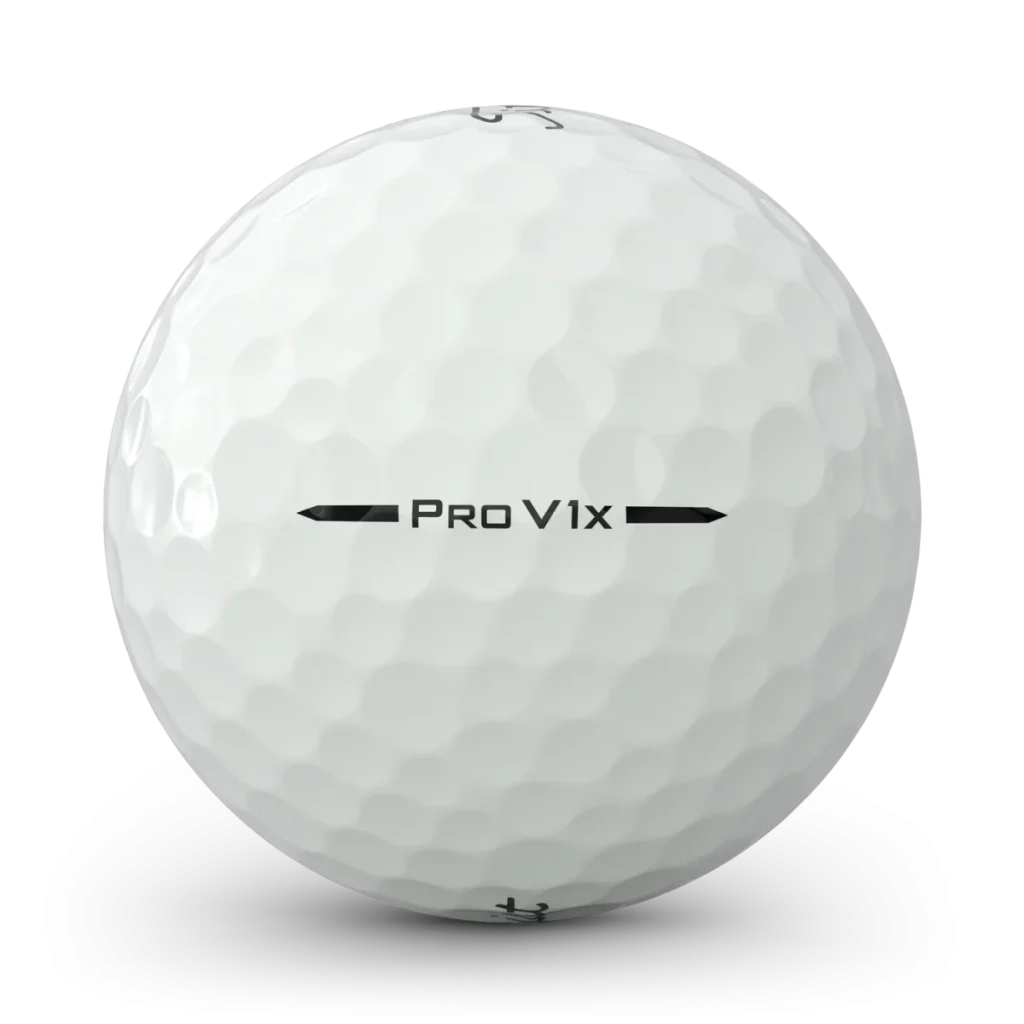 Titleist Pro V1x – Trắng