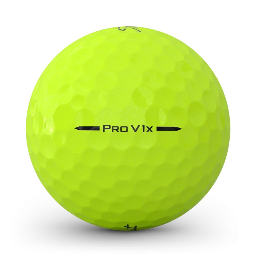 Titleist Pro V1x – Vàng