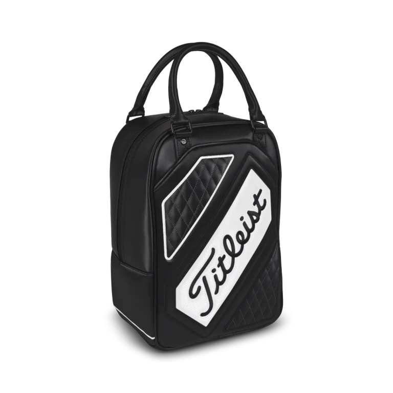 Titleist Shag Bag – Black/White
