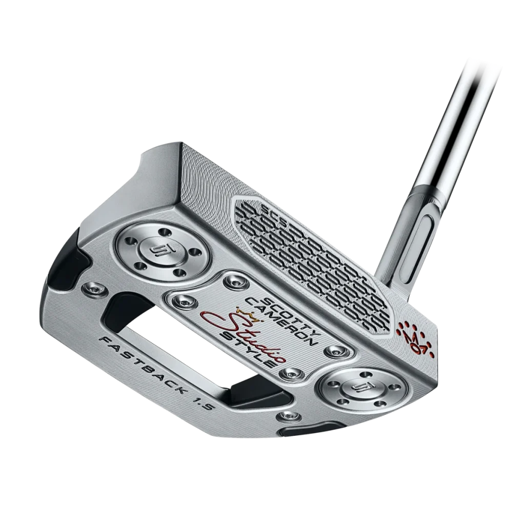 Scotty Cameron Studio Style Fastback 1.5