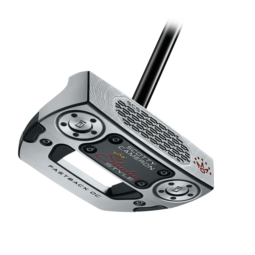 Scotty Cameron Studio Style Fastback OC