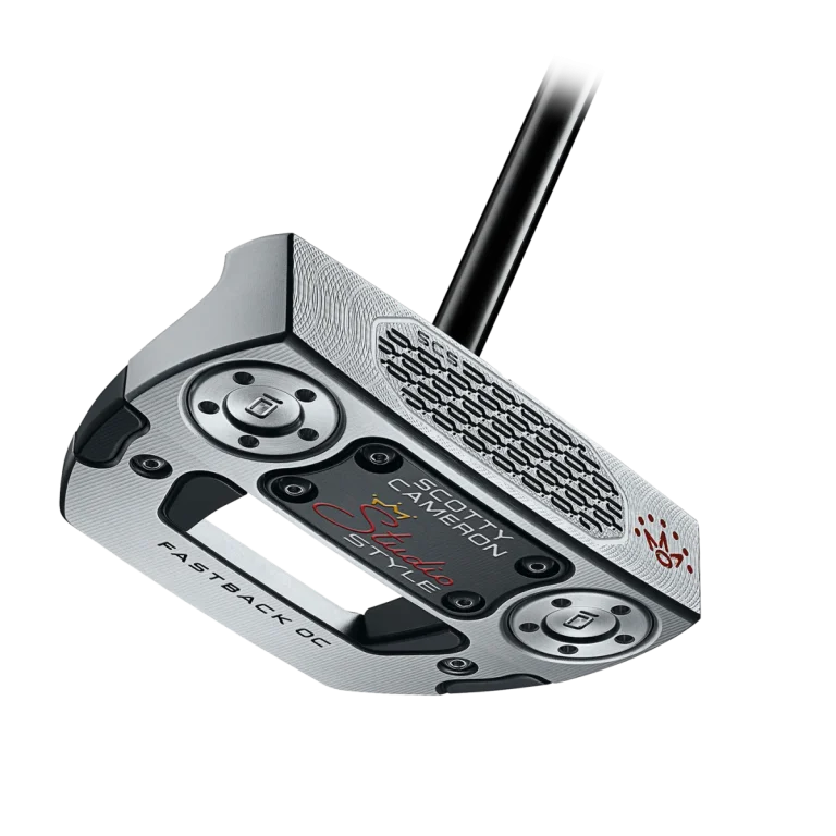 Scotty Cameron Studio Style Fastback OC