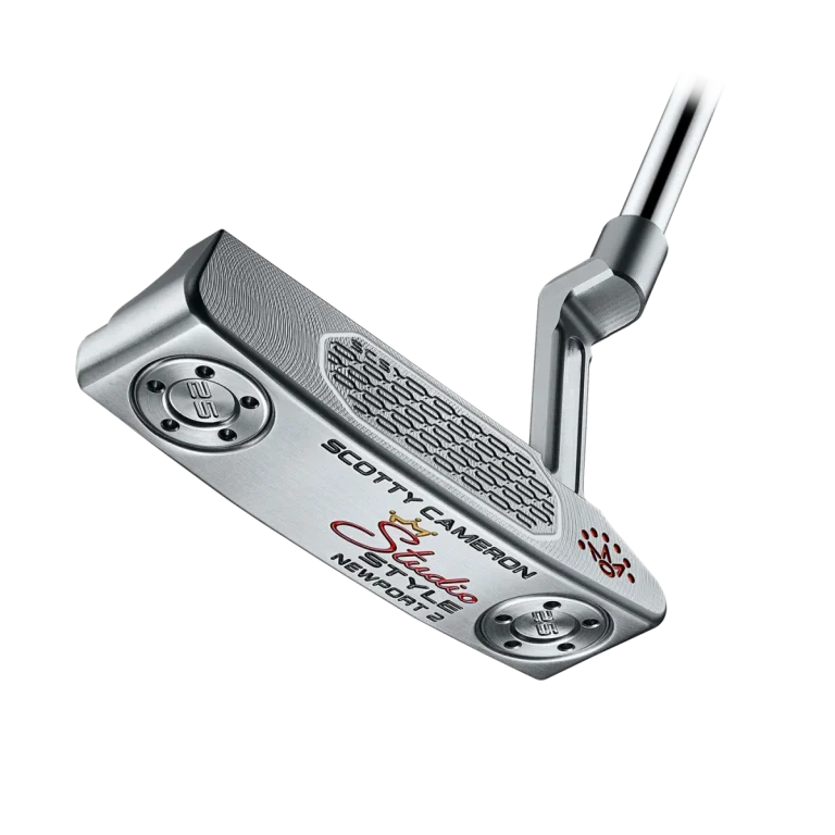 Scotty Cameron Studio Style Newport 2