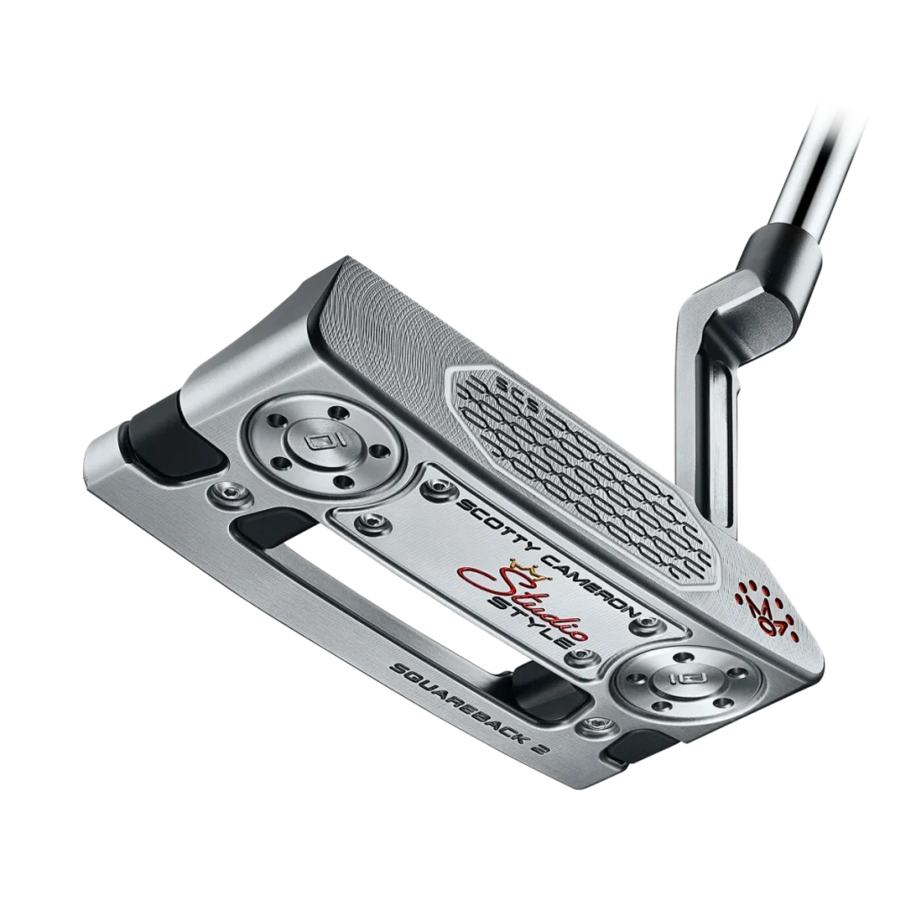 Scotty Cameron Studio Style Squareback 2