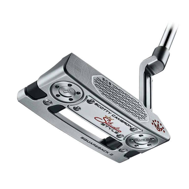 Scotty Cameron Studio Style Squareback 2