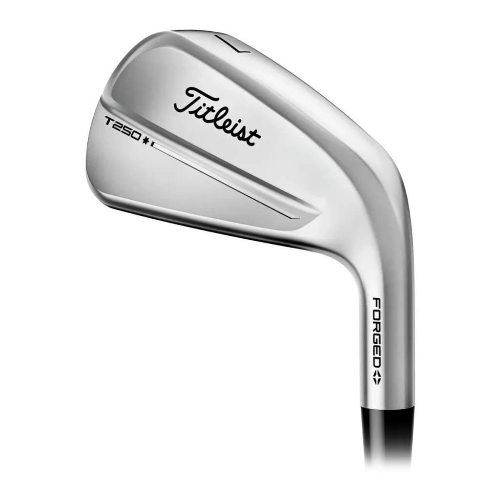 Titleist T250 Launch Spec