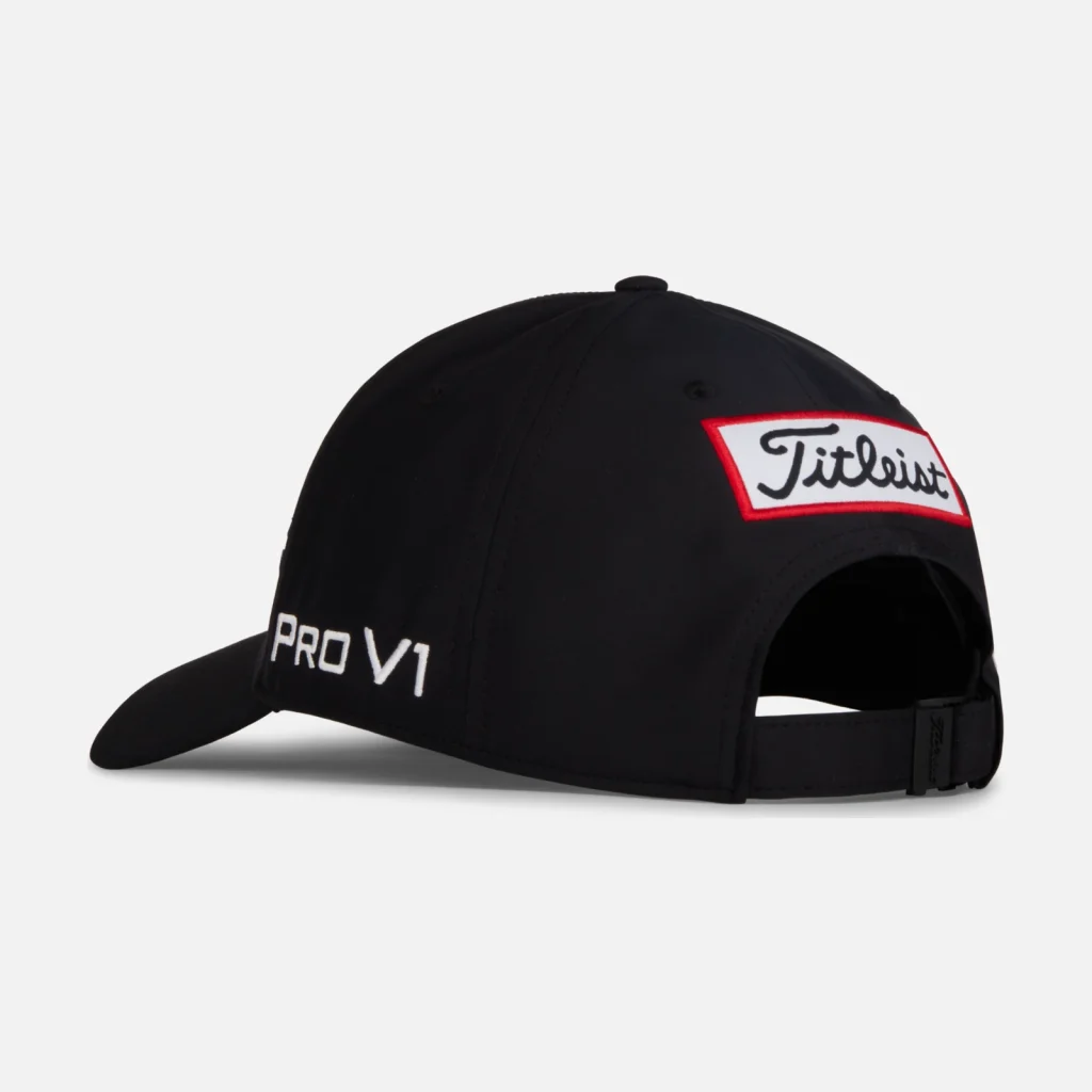 Mũ golf Titleist Tour Performance – Black / White