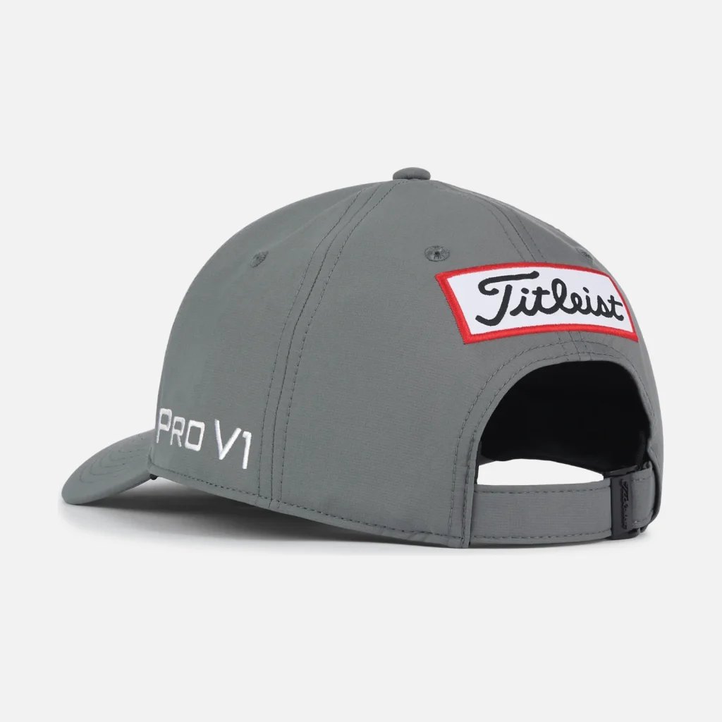 Mũ golf Titleist Tour Performance – Charcoal / White