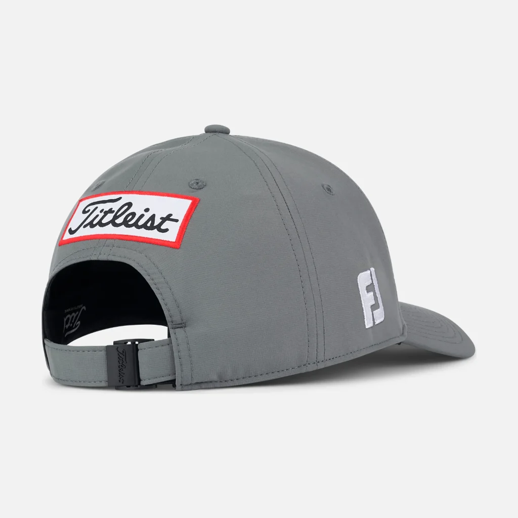 Mũ golf Titleist Tour Performance – Charcoal / White