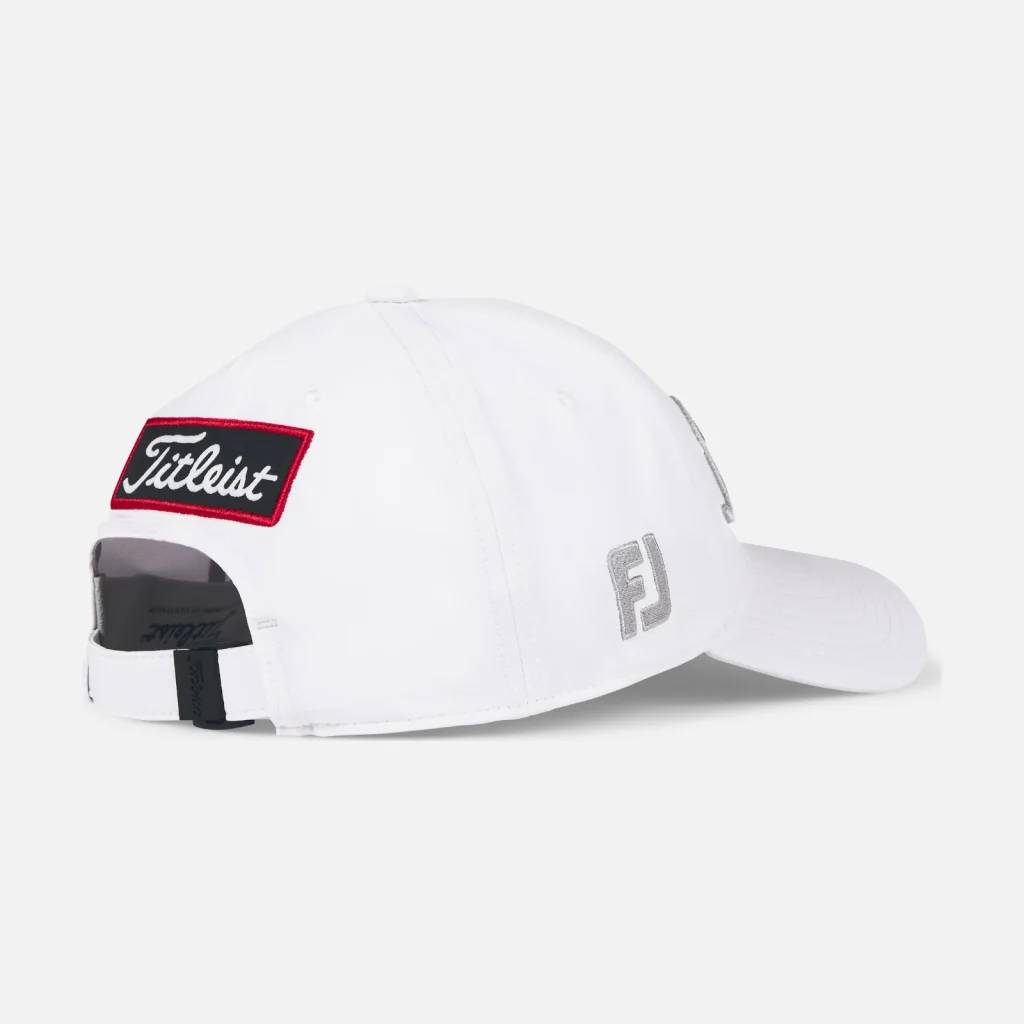 Mũ golf Titleist Tour Performance – White / Gray