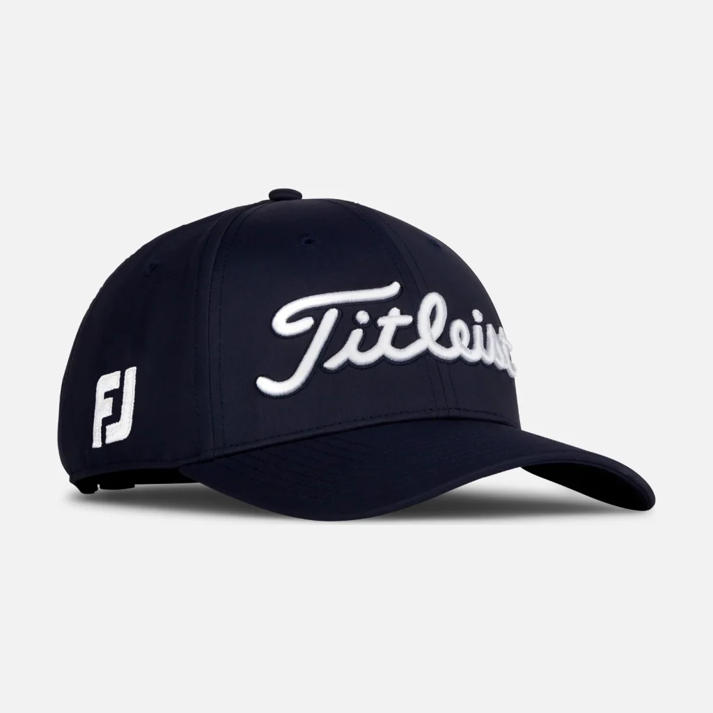Mũ golf Titleist Tour Performance – Navy / White