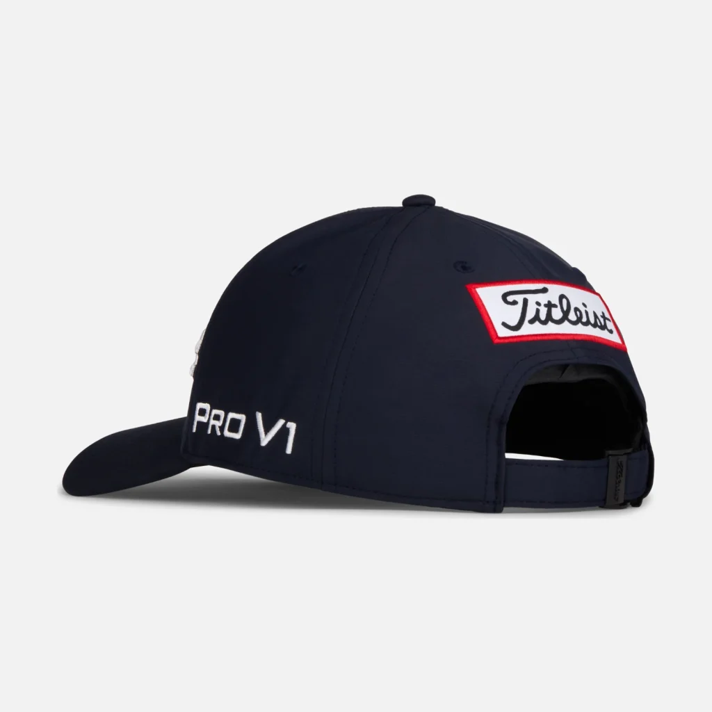 Mũ golf Titleist Tour Performance – Navy / White