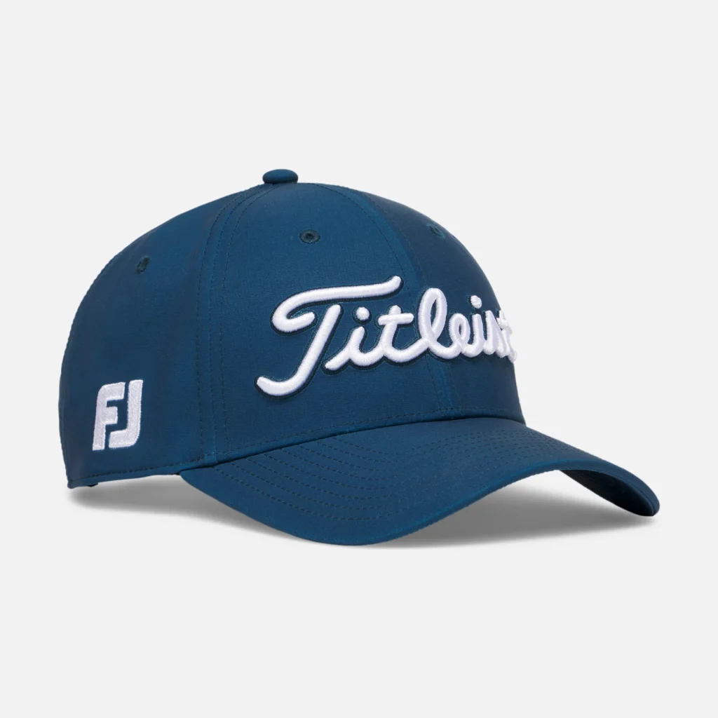 Mũ golf Titleist Tour Performance – Monterey / White