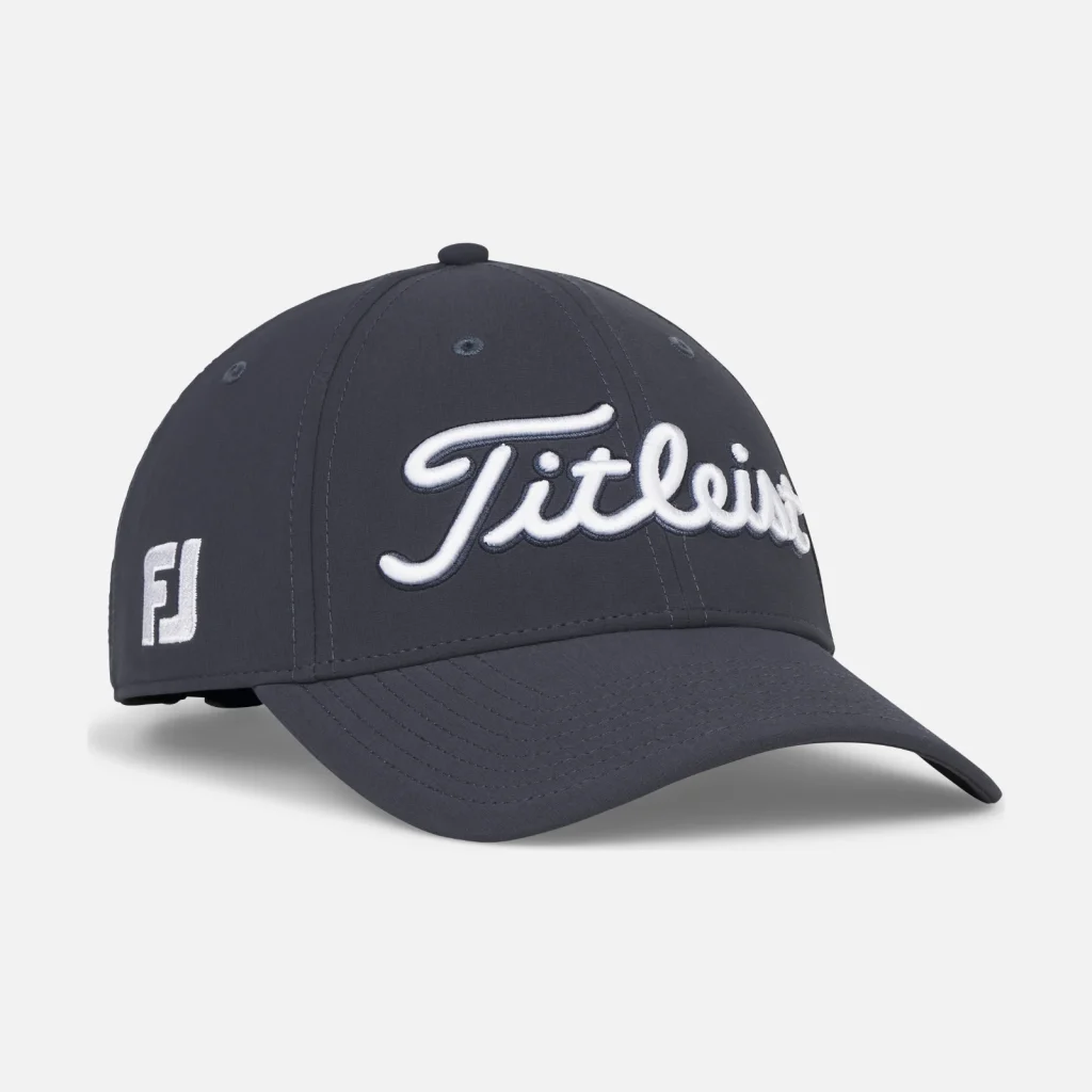Mũ golf Titleist Tour Performance – Washed Indigo / White