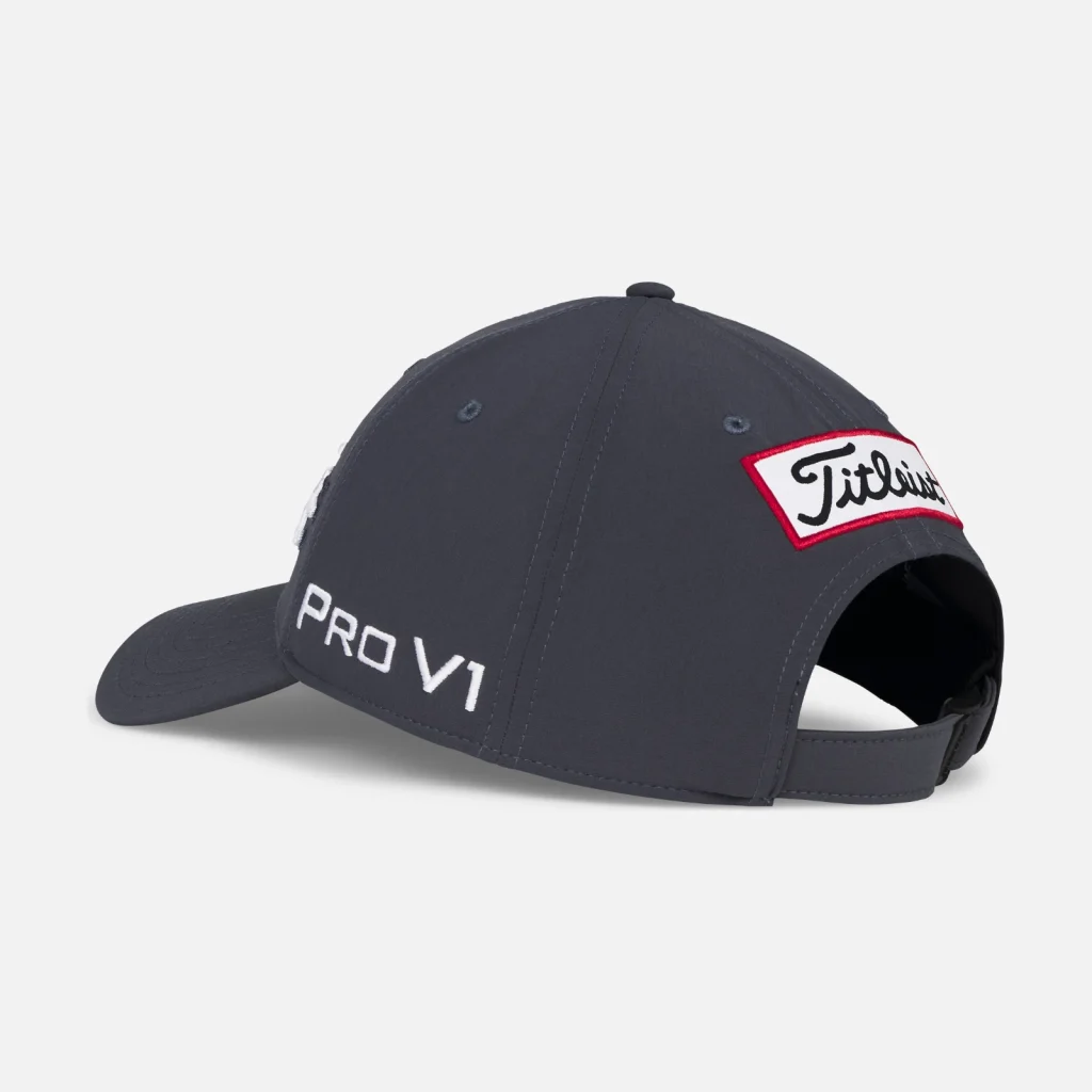 Mũ golf Titleist Tour Performance – Washed Indigo / White