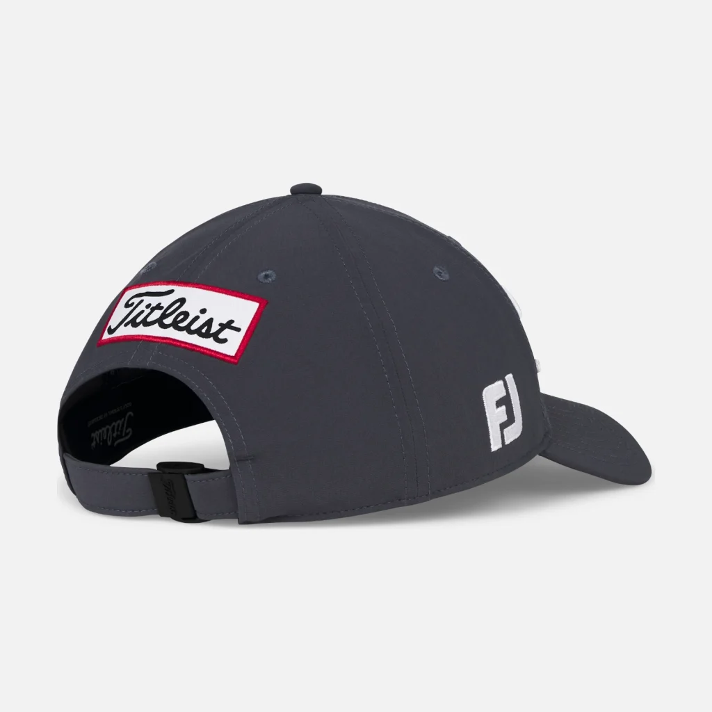 Mũ golf Titleist Tour Performance – Washed Indigo / White