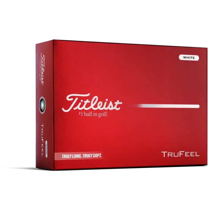 Titleist TruFeel – Trắng
