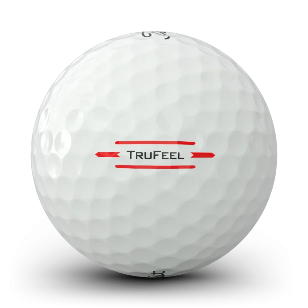 Titleist TruFeel – Trắng