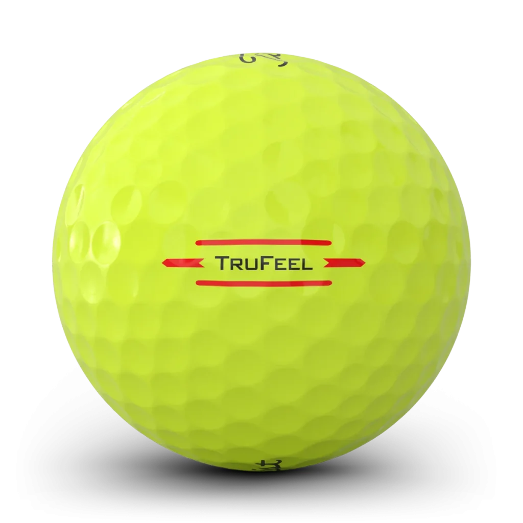 Titleist TruFeel – Vàng