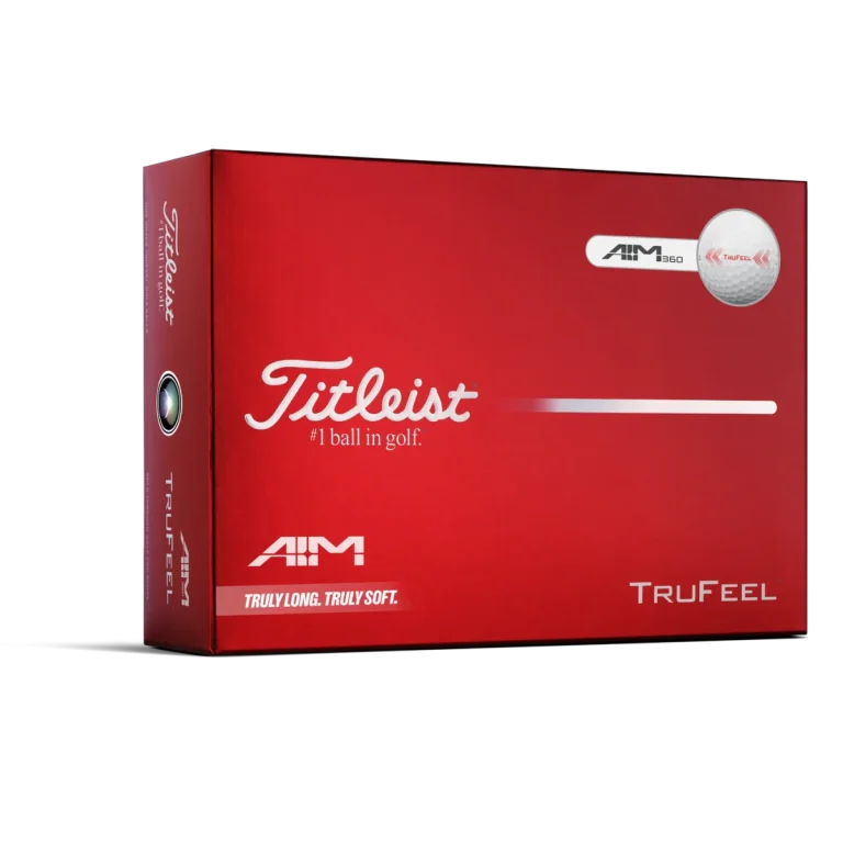 Titleist TruFeel AIM 360 – Trắng